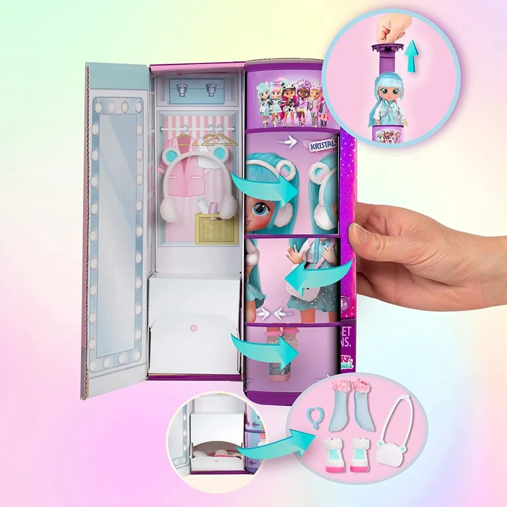 Collectible BFF Doll for Kids