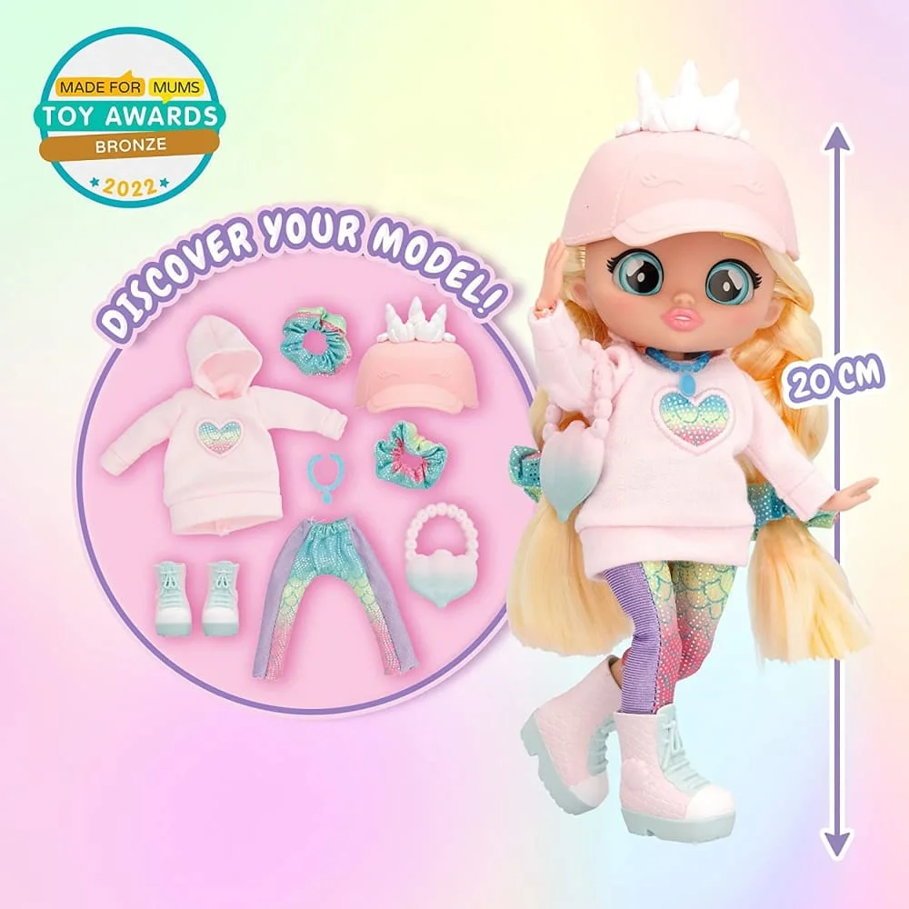 BFF by Cry Babies Stella for kids
