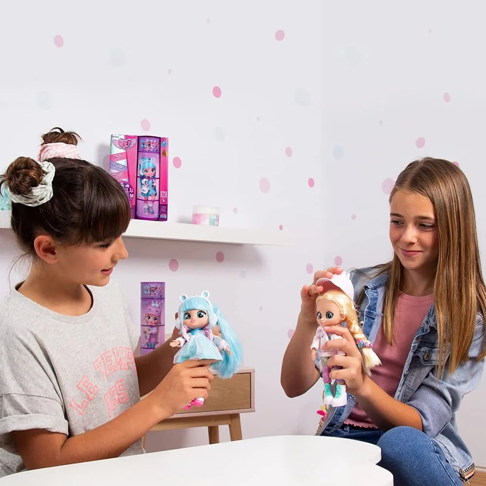 Collectible Character Doll Figure