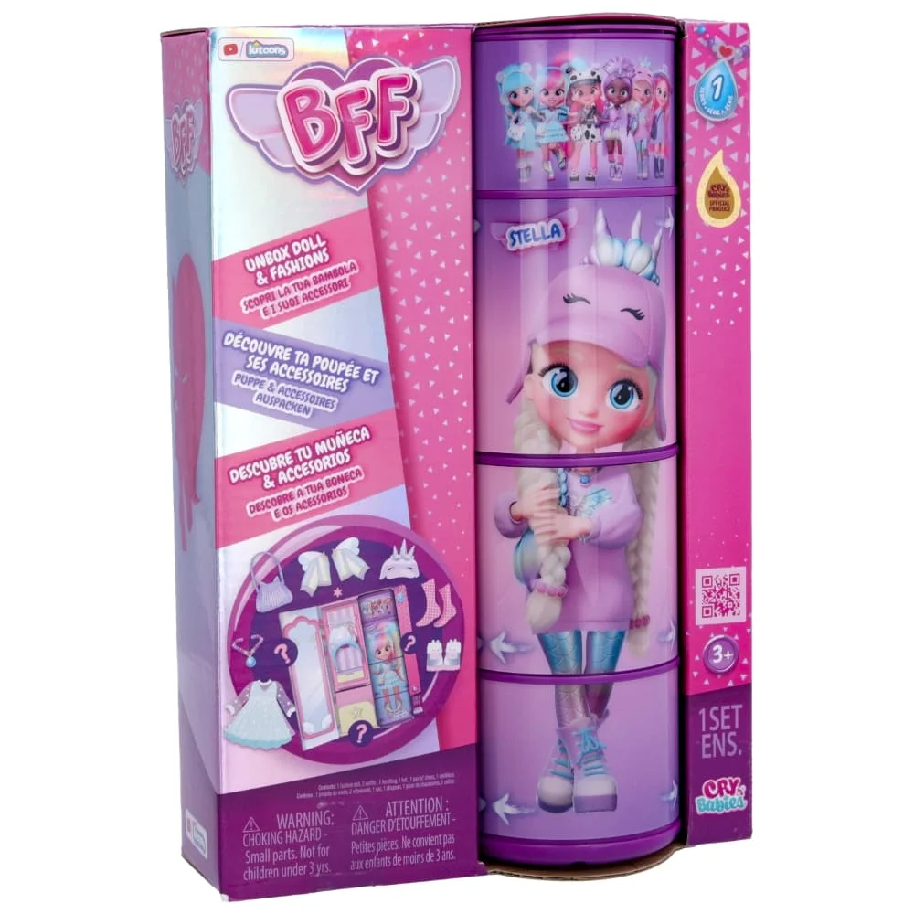 Collectible Character Doll for kids