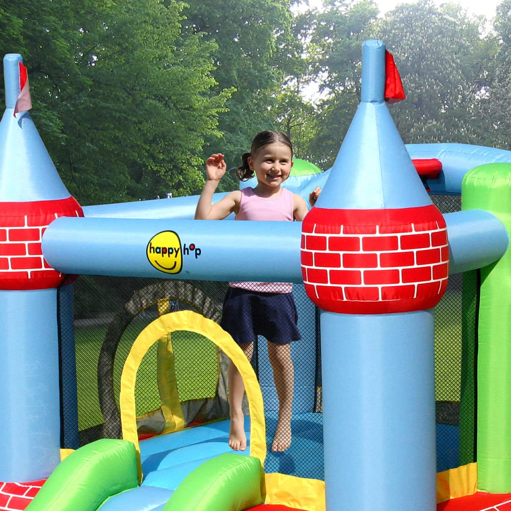 Castle Bouncer