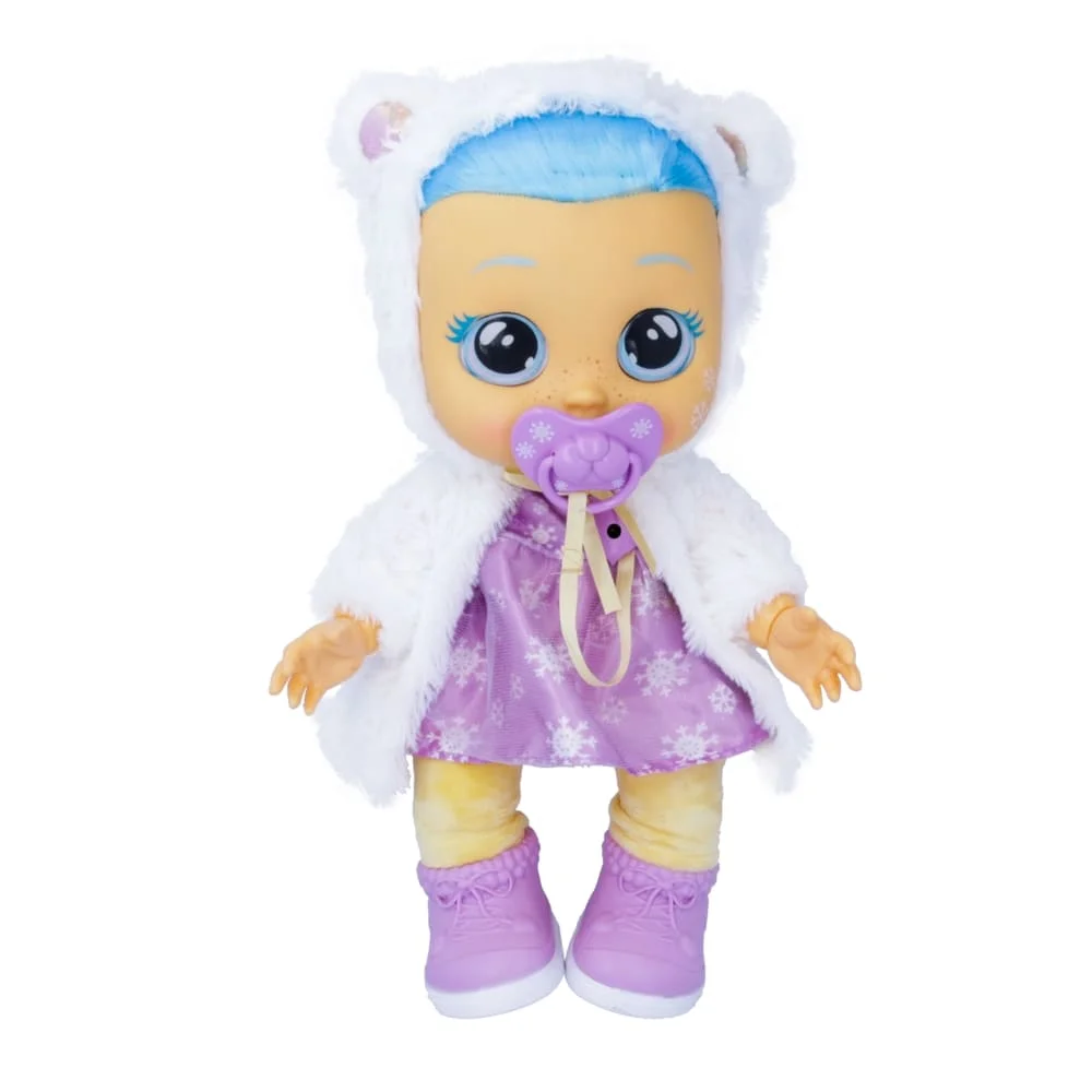 Talking Crying Doll