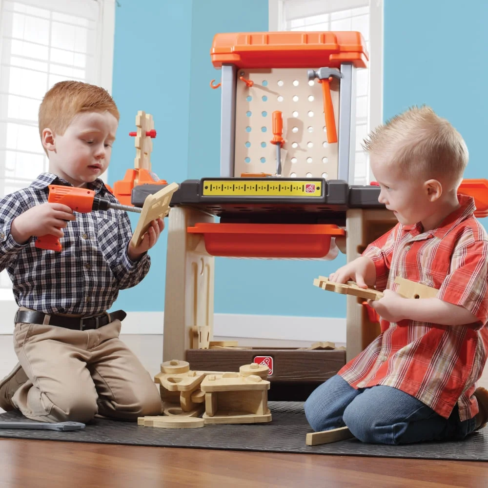 Handymen Workbench for kids