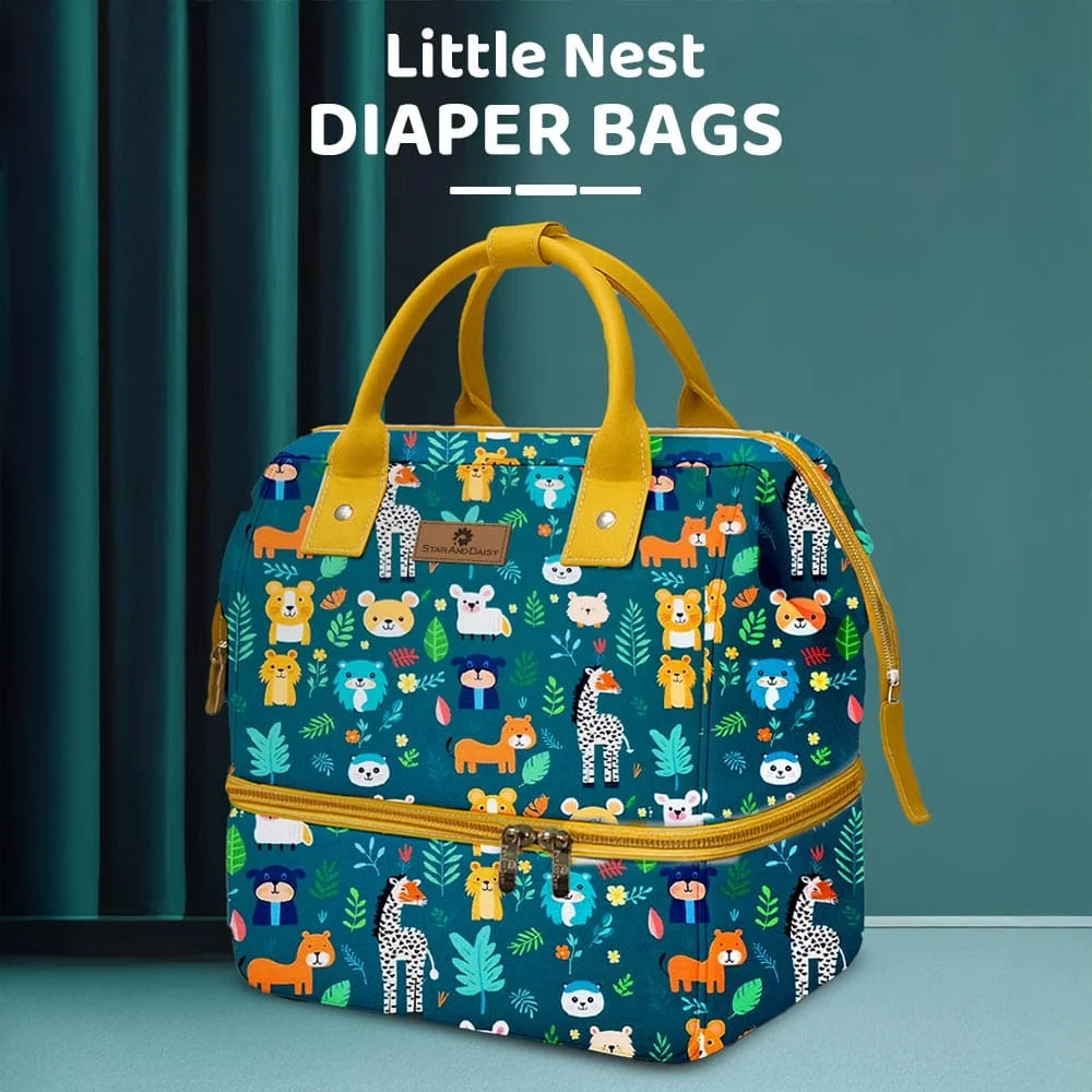 Newborn diaper bag
