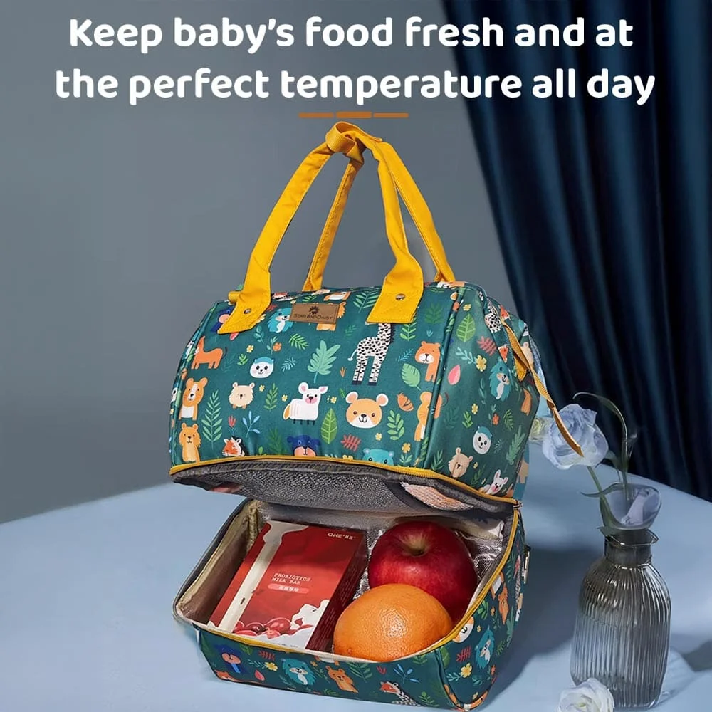 Baby travel bag