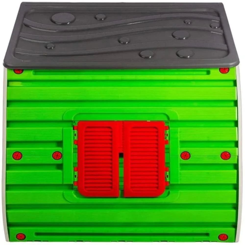 Outdoor Playhouse