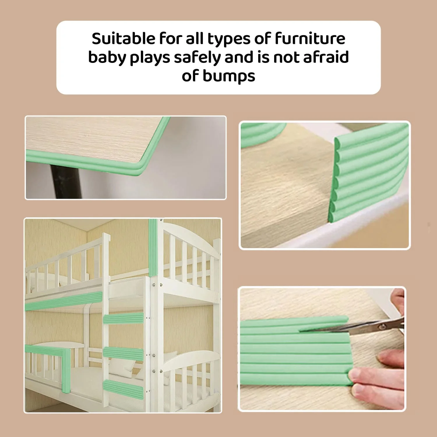 safety edge guards
