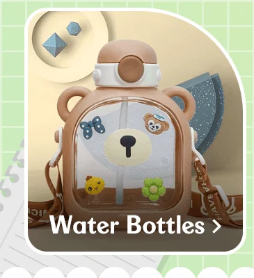 Sipper Water Bottle