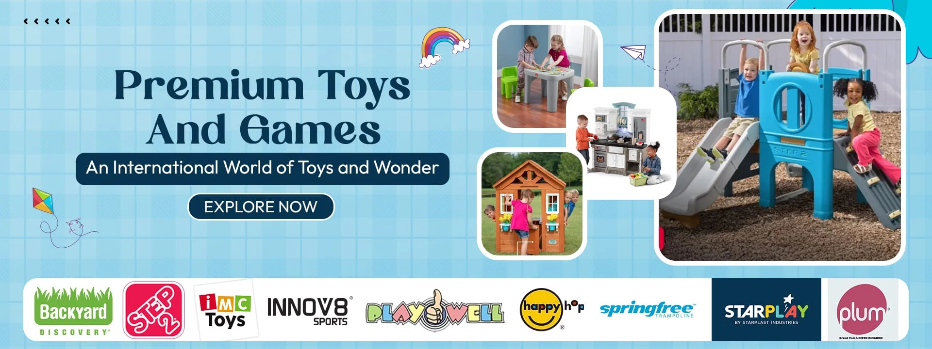 baby care products