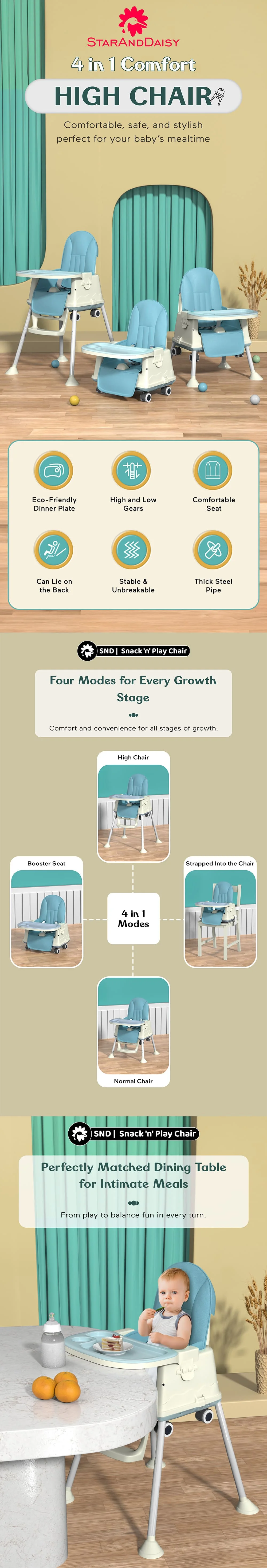 Baby High chair