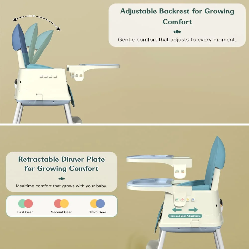 High Chair for Baby