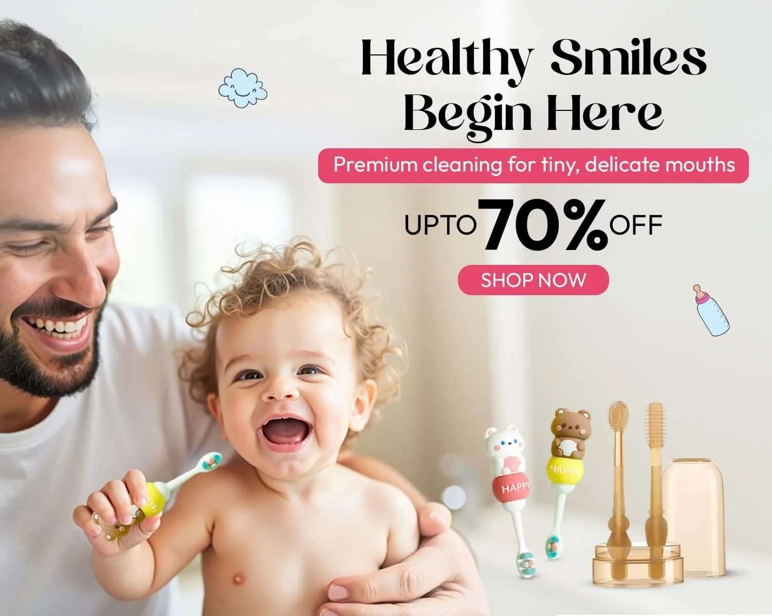 Kids Toothbrush