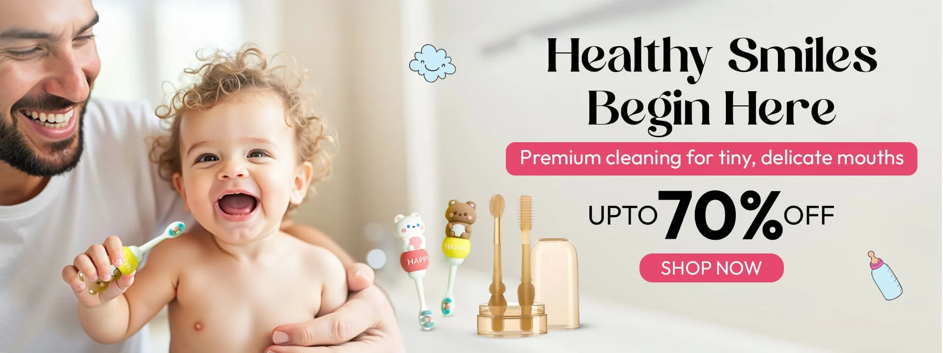 Kids Toothbrush