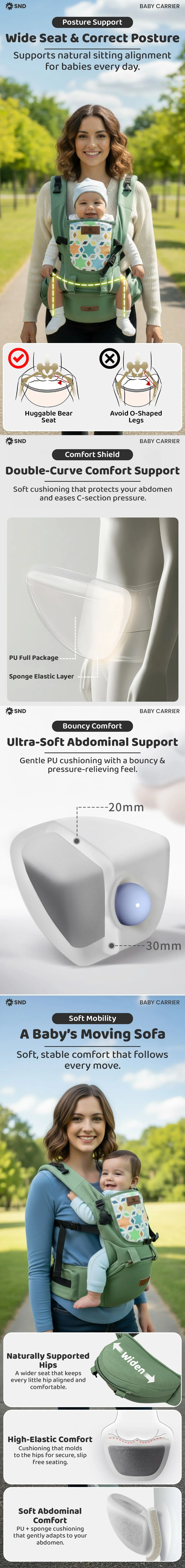 Little Hug Infant Carrier