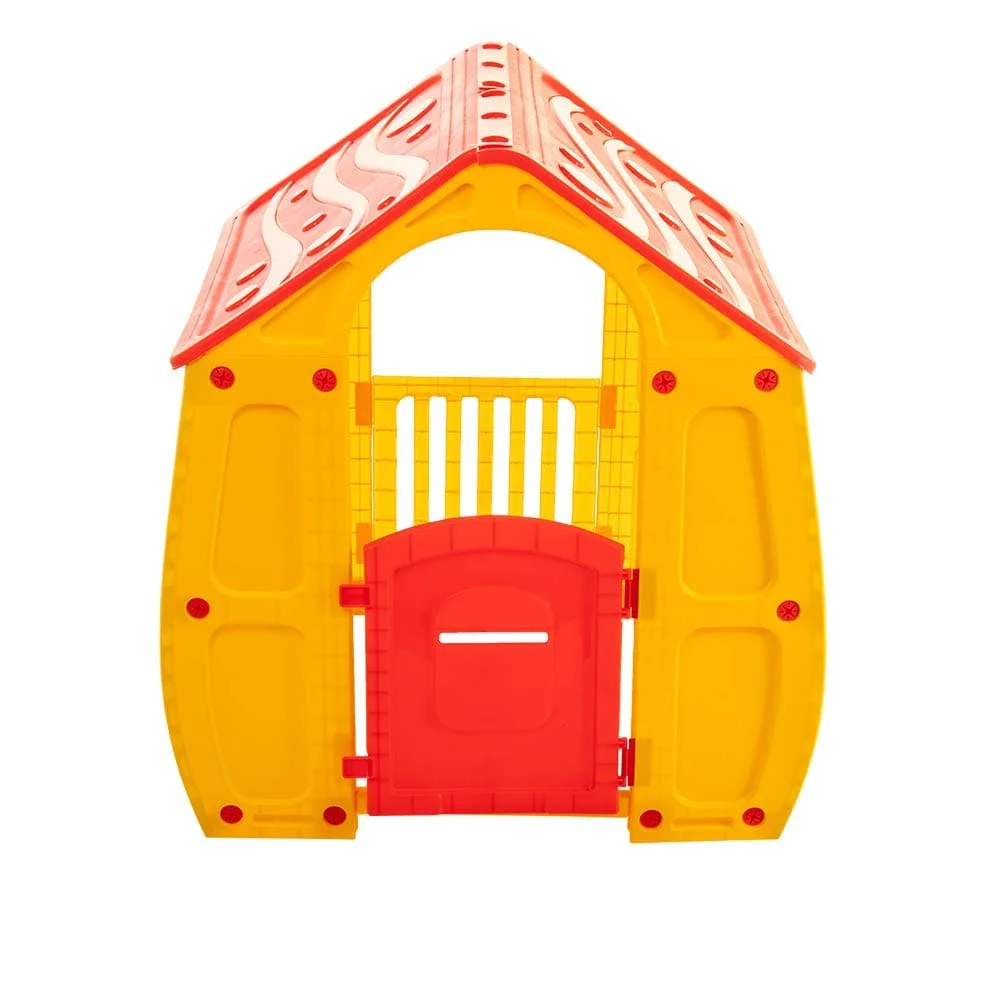 magical house