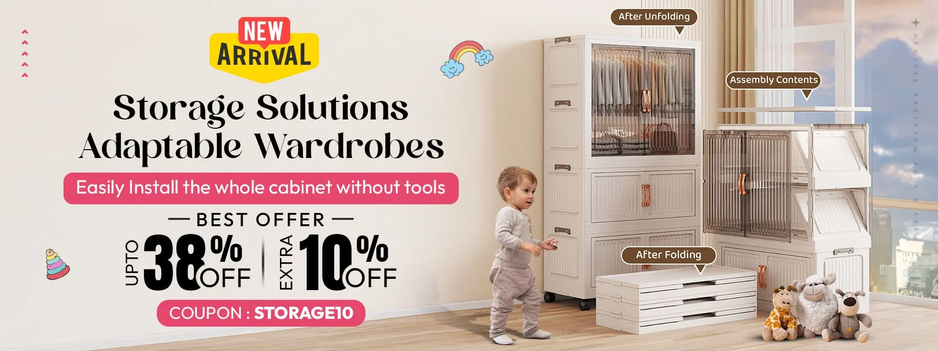 Storage Cabinet