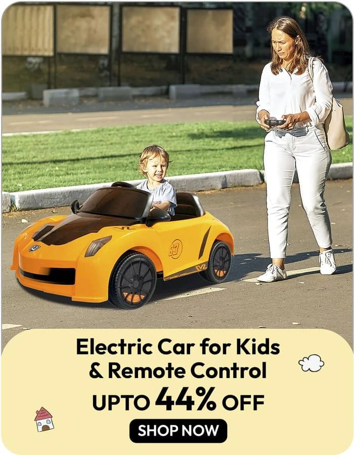 Battery Operated Cars for Kids