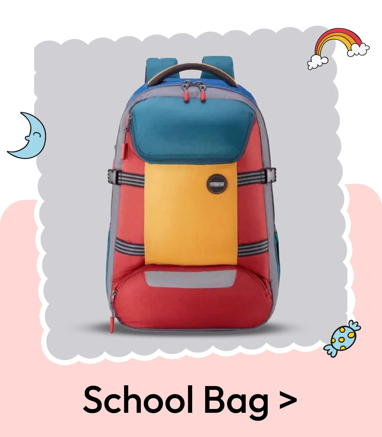 School Bags for Kids