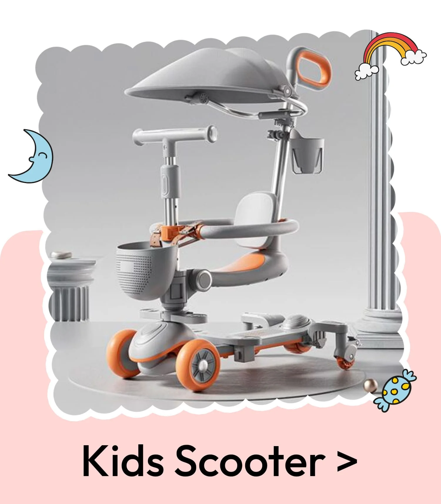 Kids Scooter