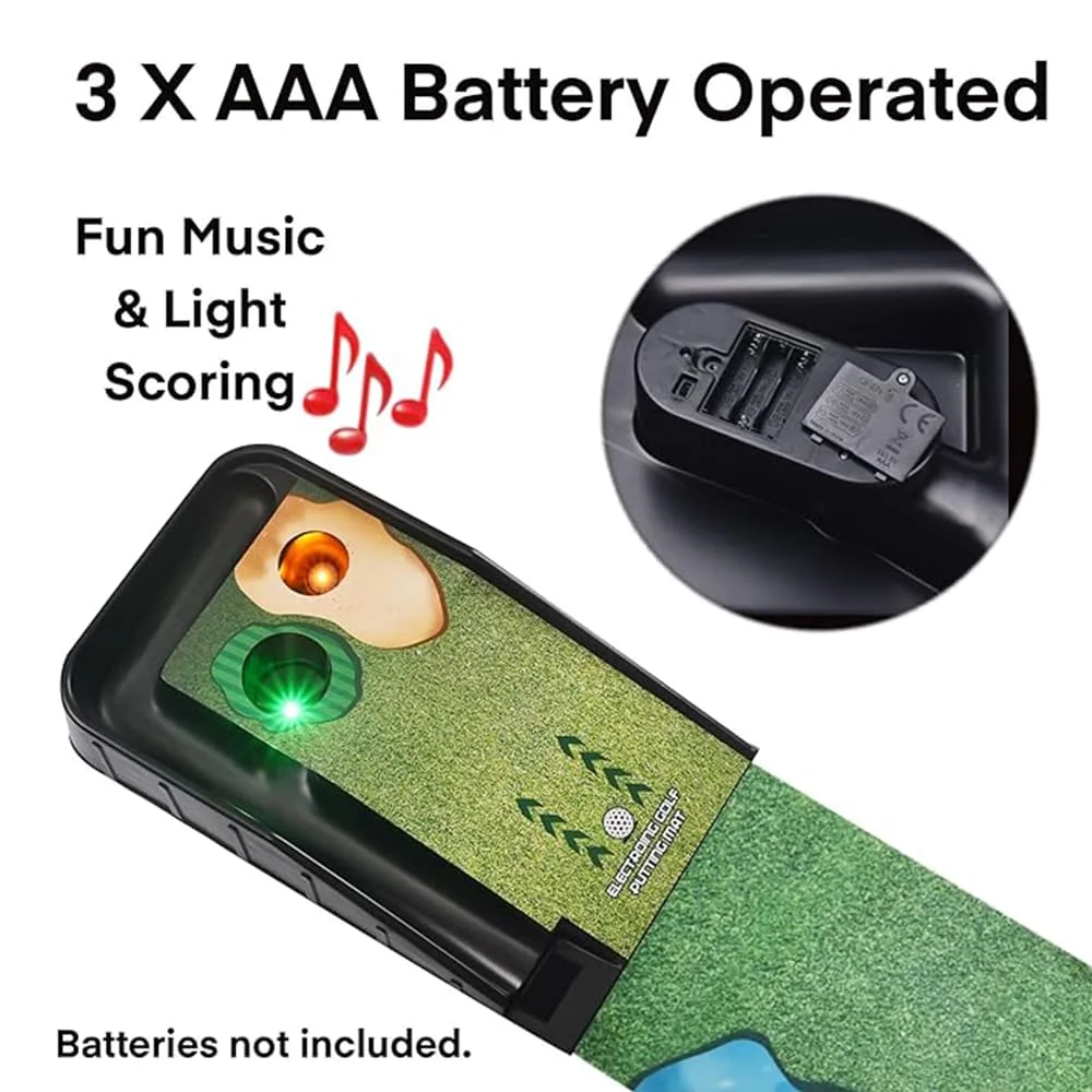 Golf Putting Mat