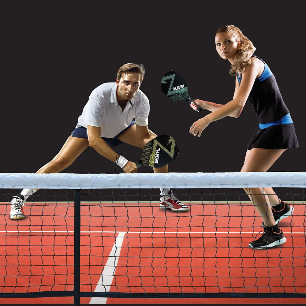 Pickel Ball Net Set