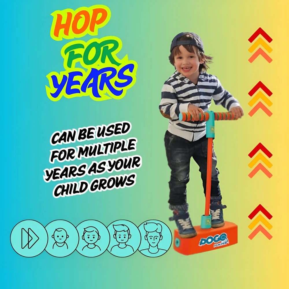 Innov8 Pogo Jumper