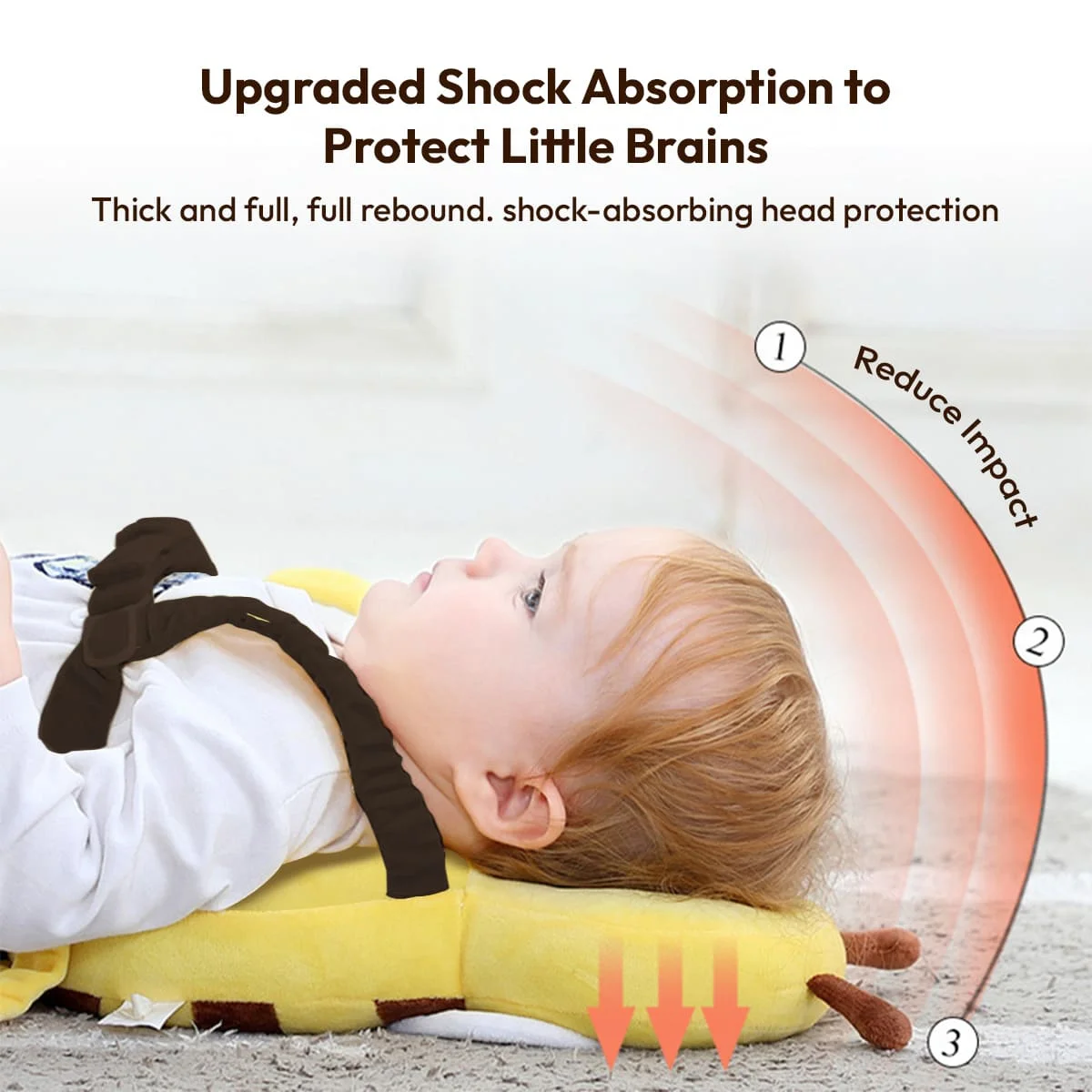Baby head protector