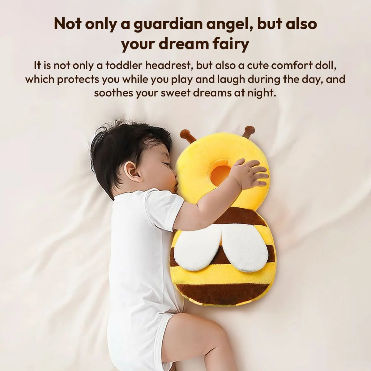 Baby head protector