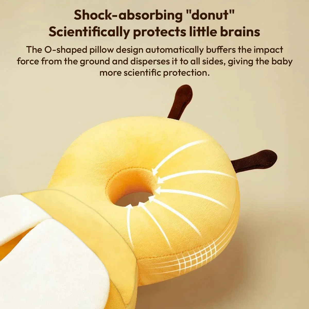 Baby head protector