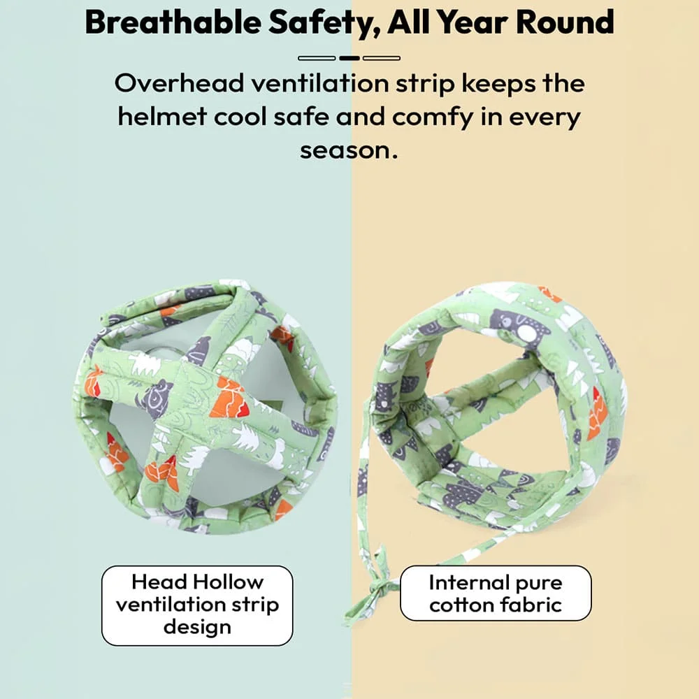 baby safety helmet