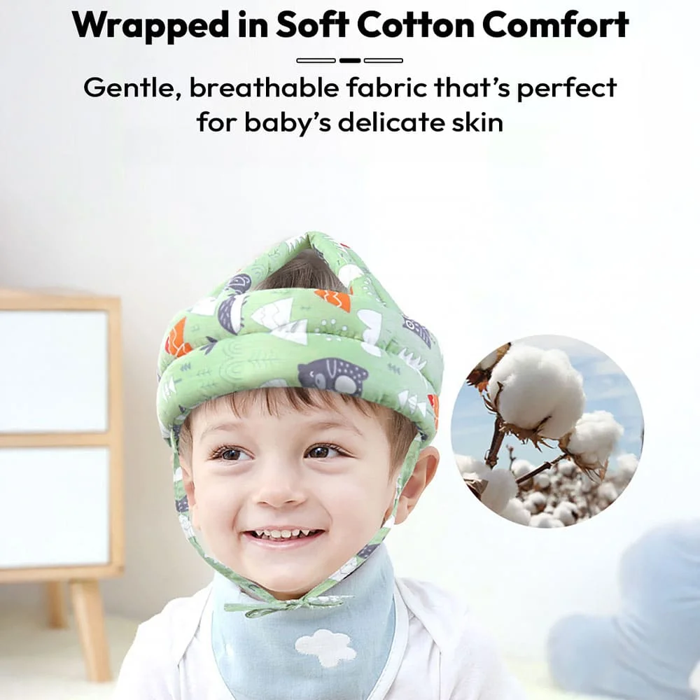 baby safety helmet