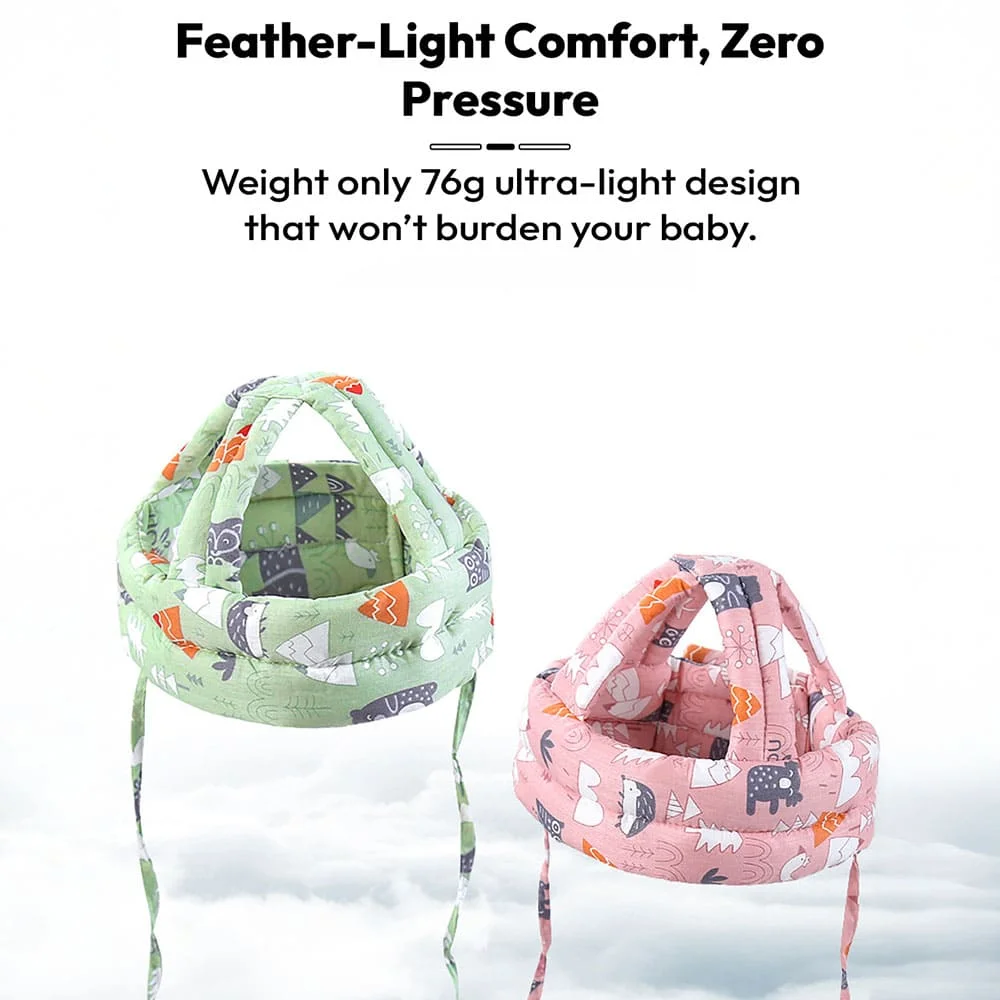 baby safety helmet