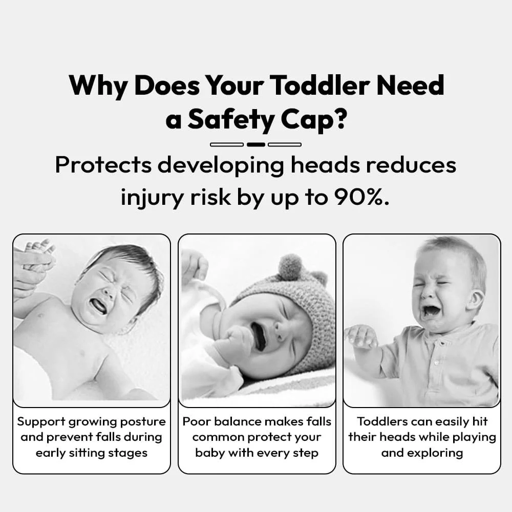 baby safety helmet