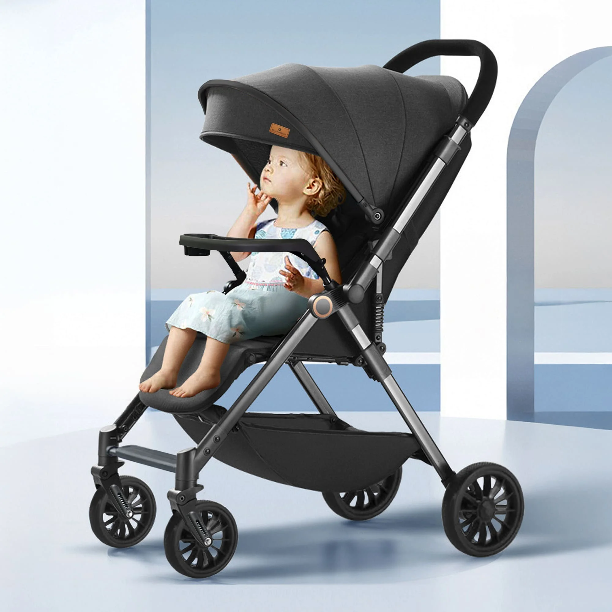 stroller