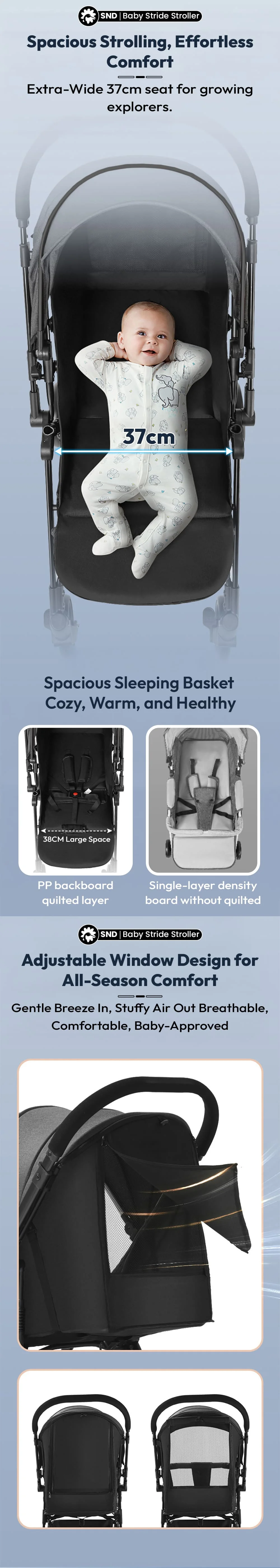 Baby Stroller