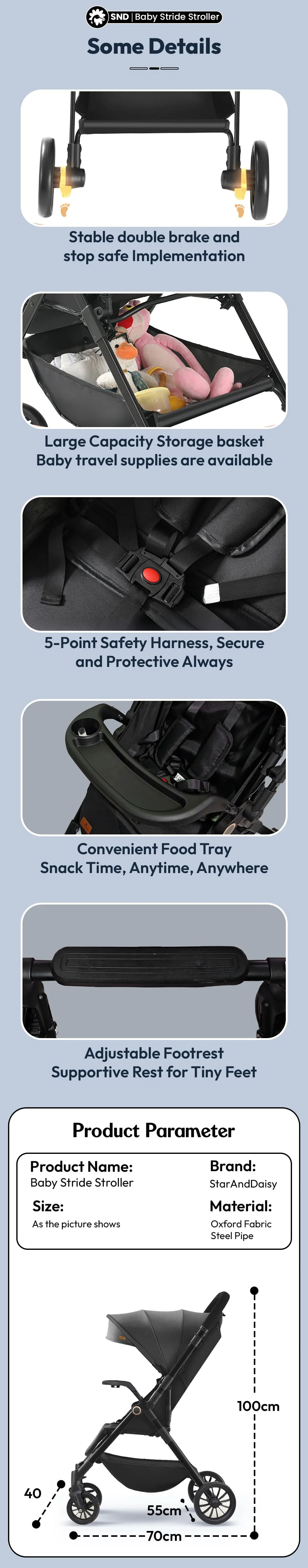 Baby Stroller