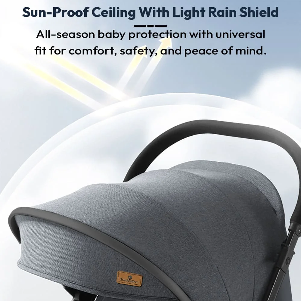 toddler stroller