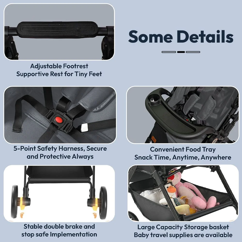 toddler stroller