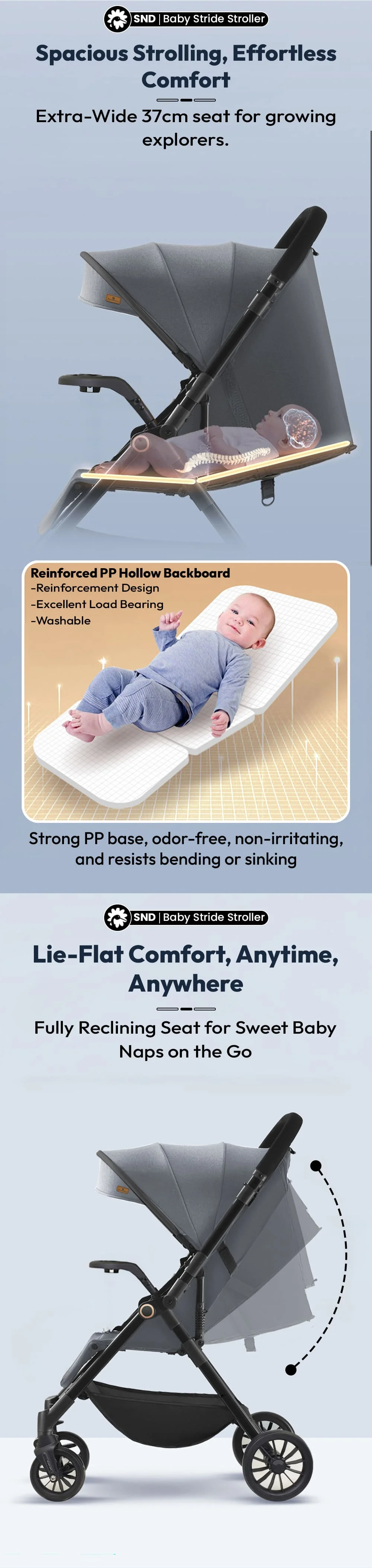 Baby Stroller
