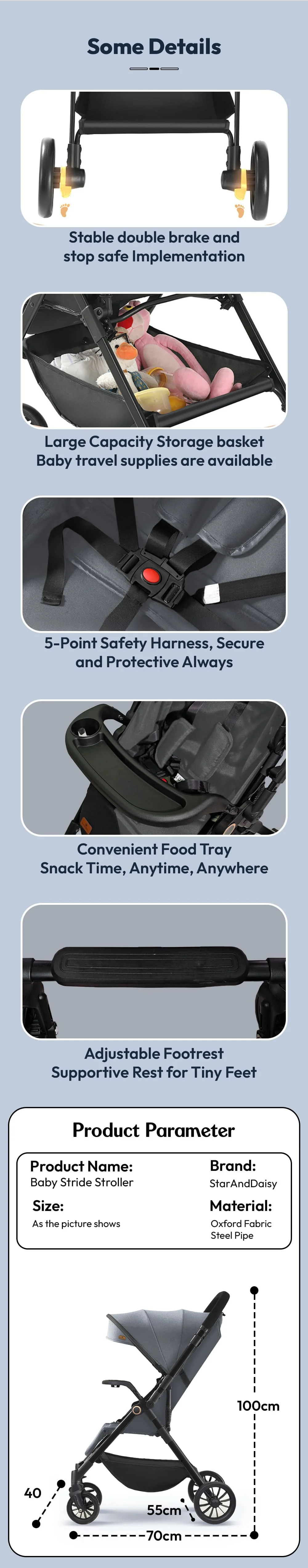 Baby Stroller