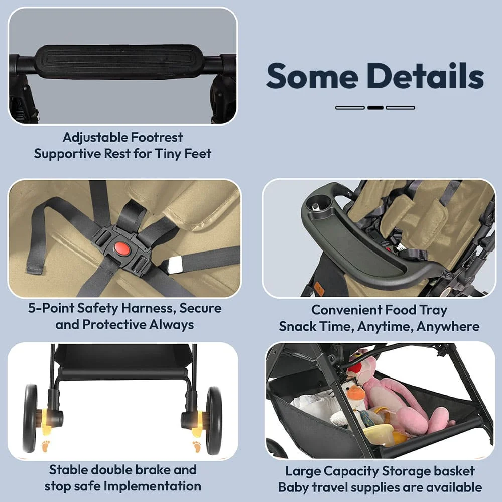 infant stroller