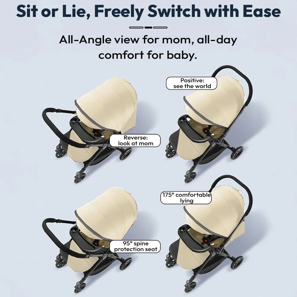 infant stroller