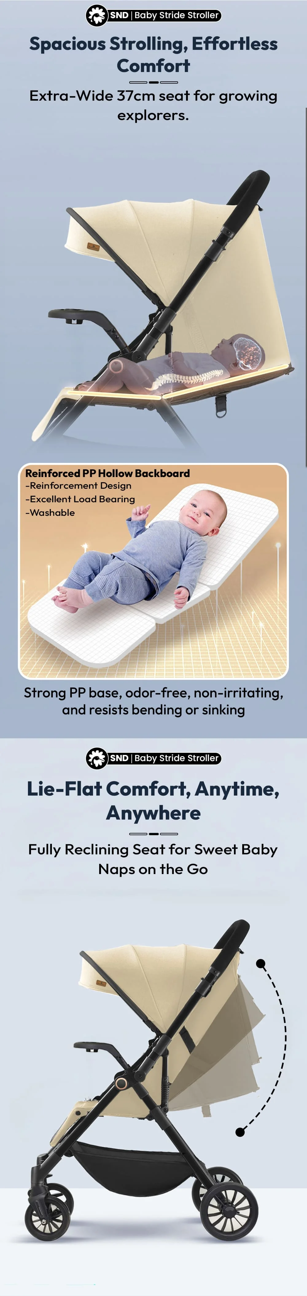 Baby Stroller