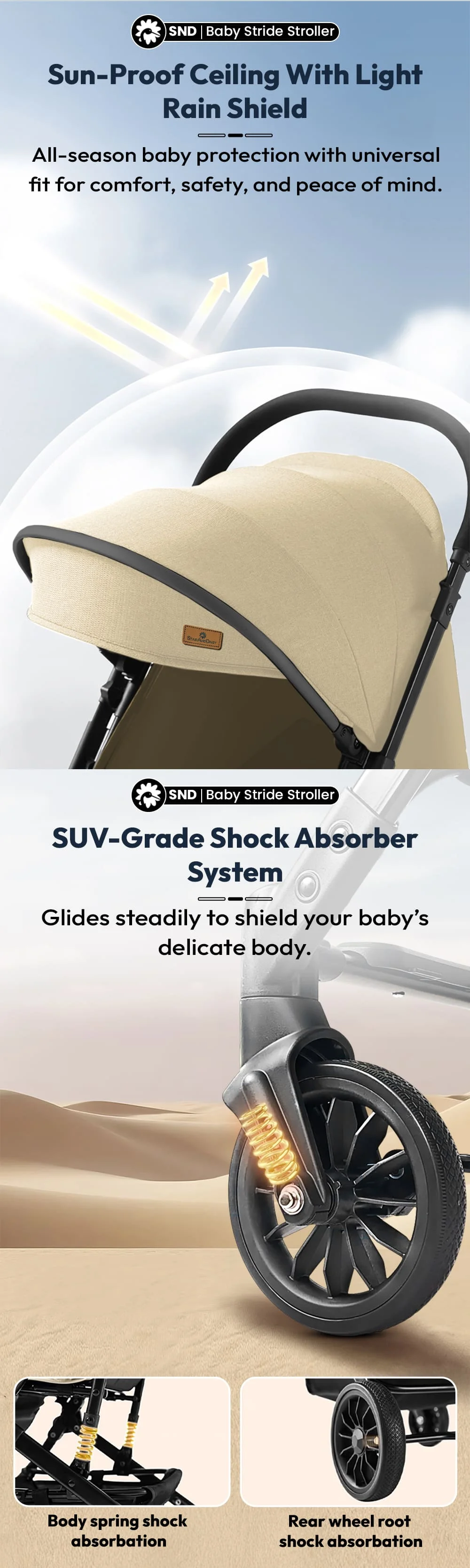 Baby Stroller
