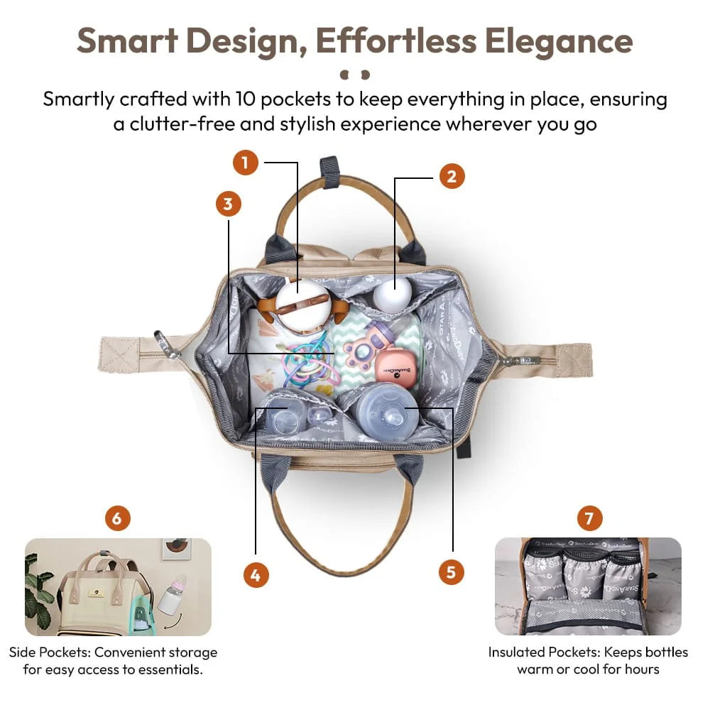 Diaper bag