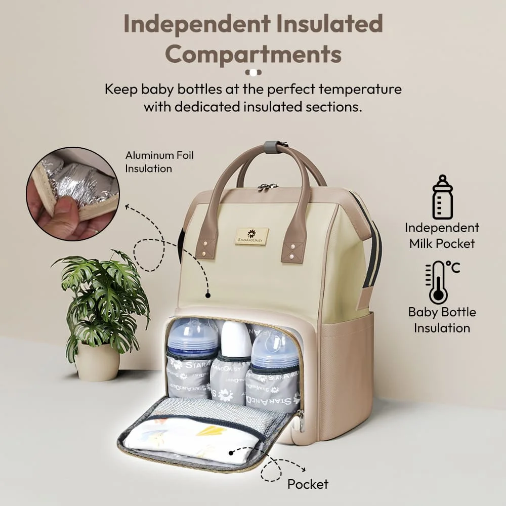 Baby diaper bag