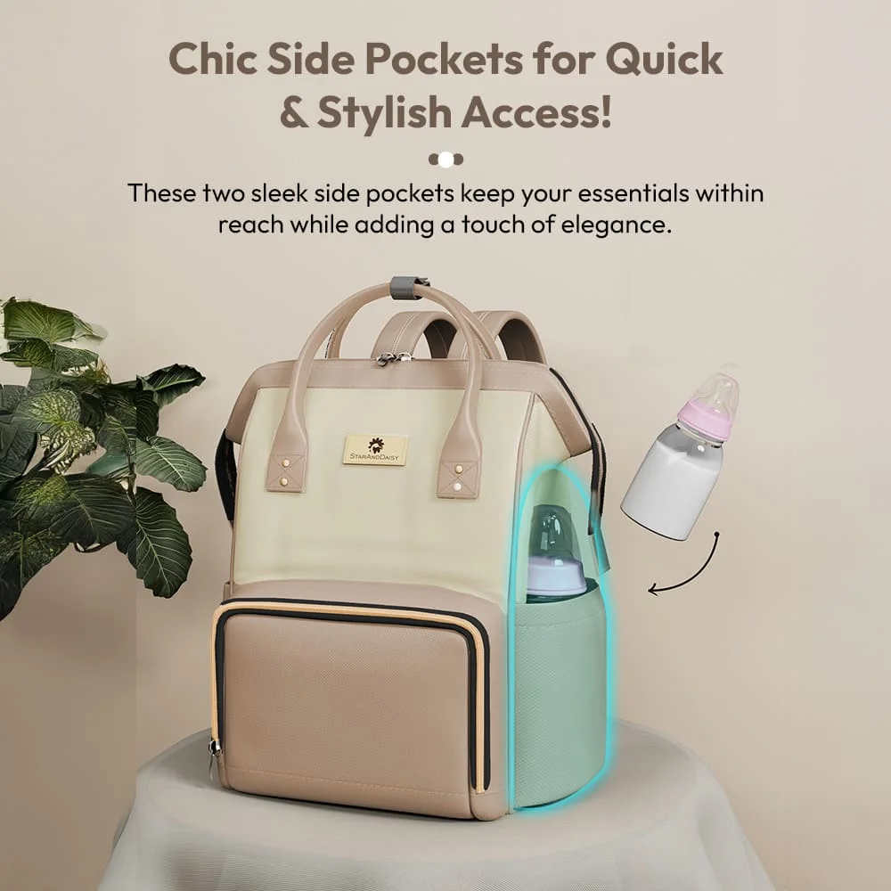 Diaper bag for moms