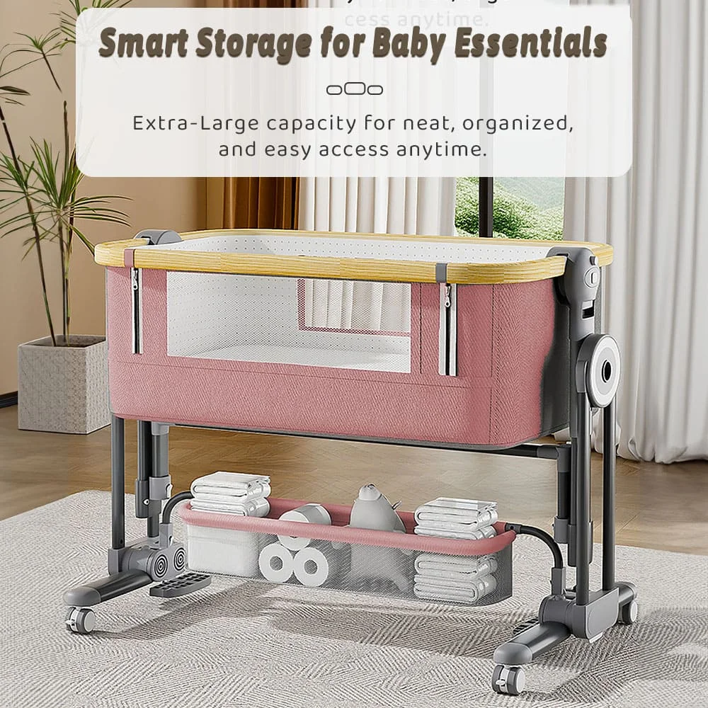 Baby Crib