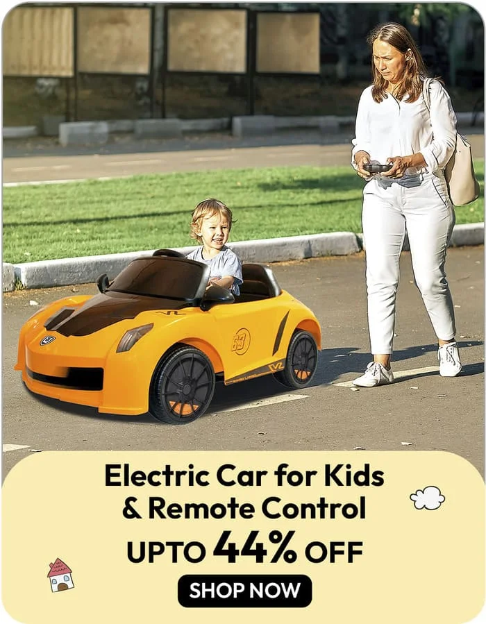 Battery Operated Ride On Car