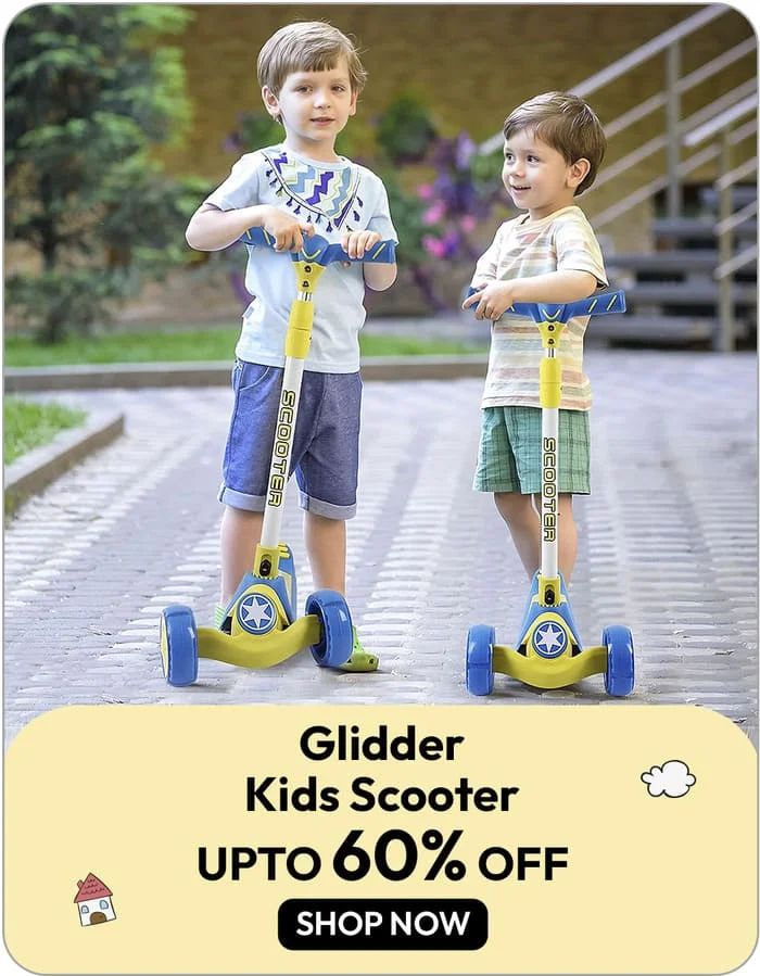 Lil Riders Swing Car